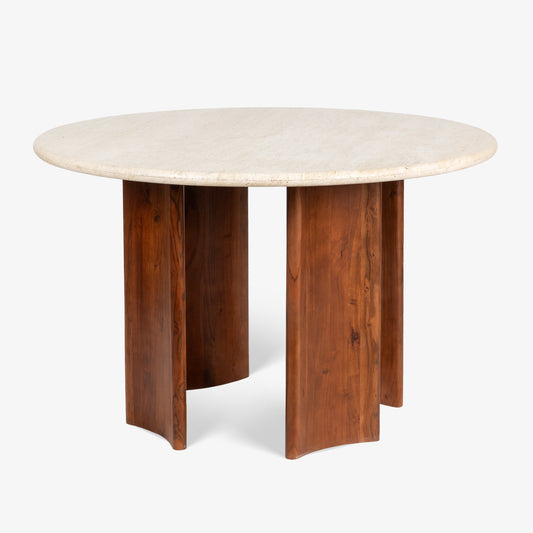 Abacus 4 Seater Dining Table