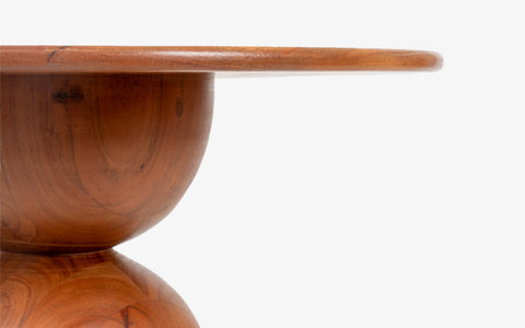 Abacus Side Table