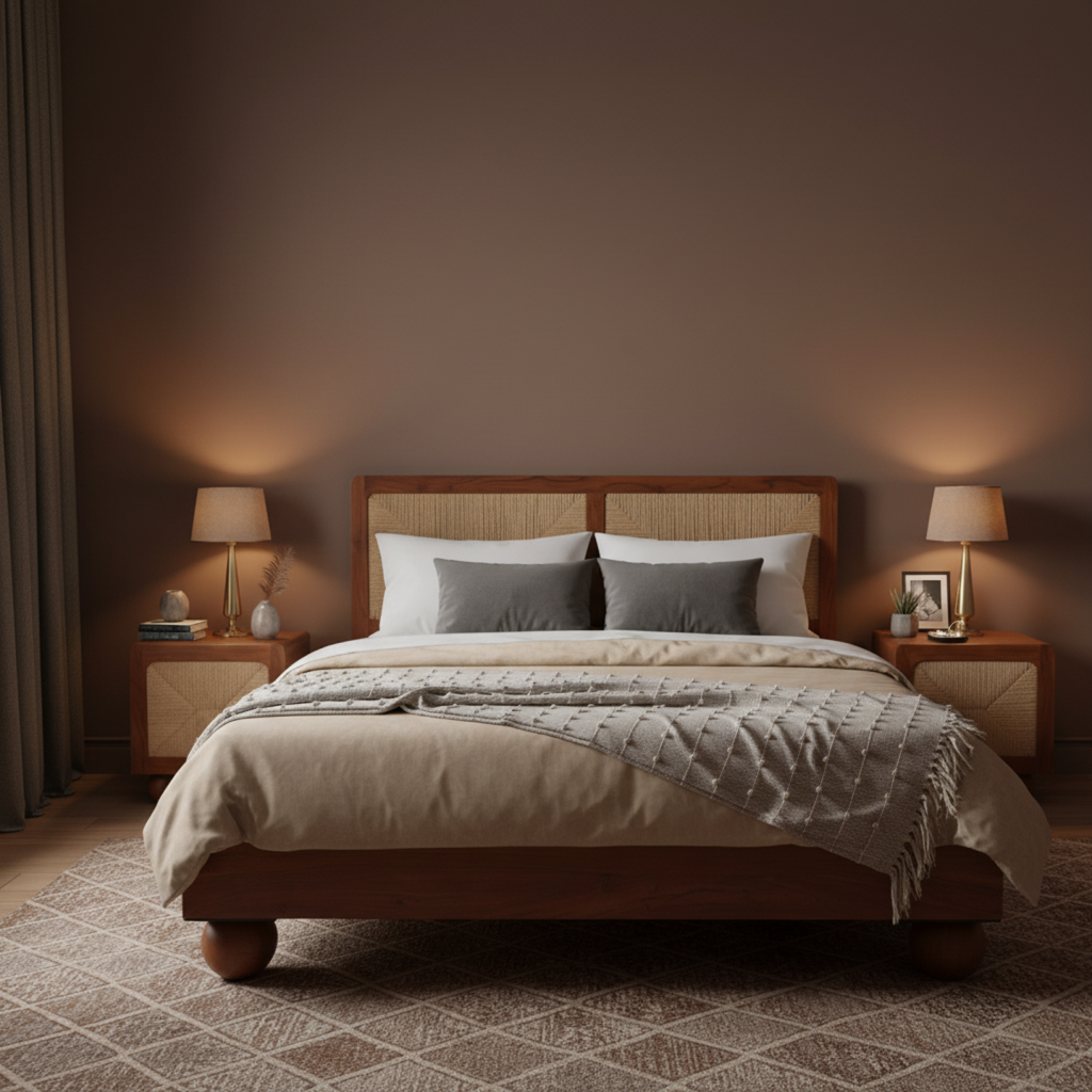 Abacus Queen Bedroom Set