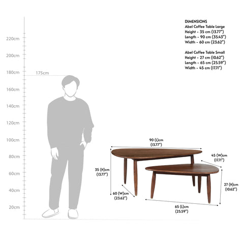 Abel Coffee Table