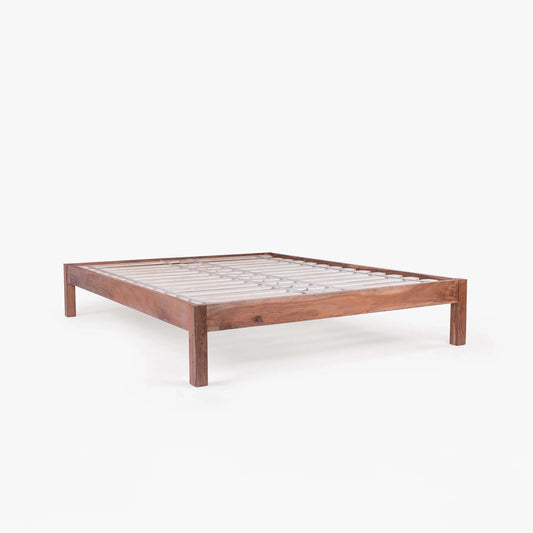 Acacia Non Storage Queen Bed Base