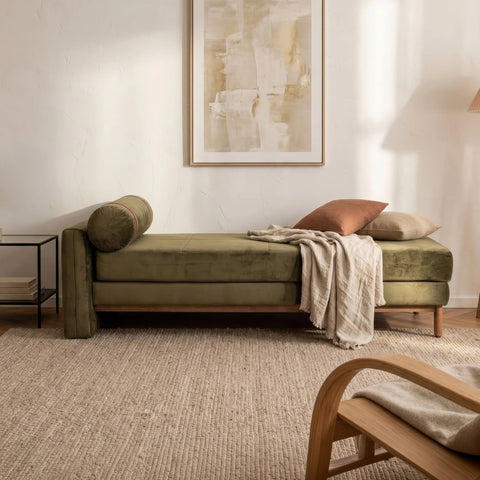 Solace Day Bed with Arm