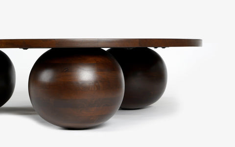 Ala Round Coffee Table