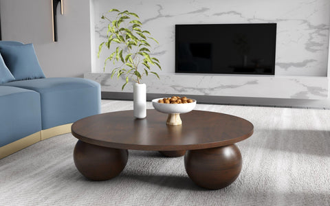 Ala Round Coffee Table