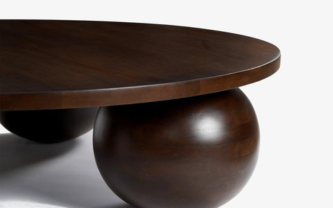 Ala Round Coffee Table