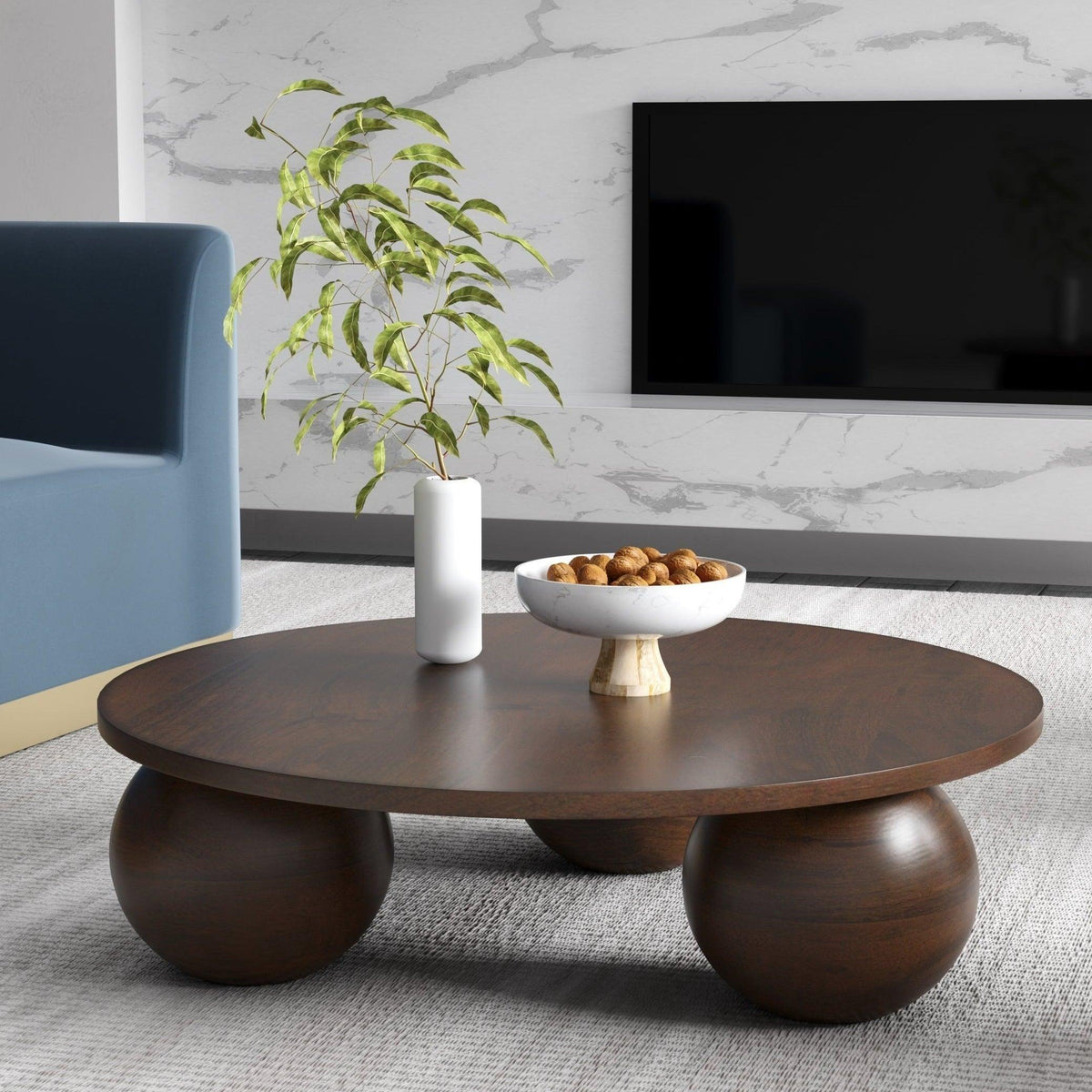 Ala Round Coffee Table