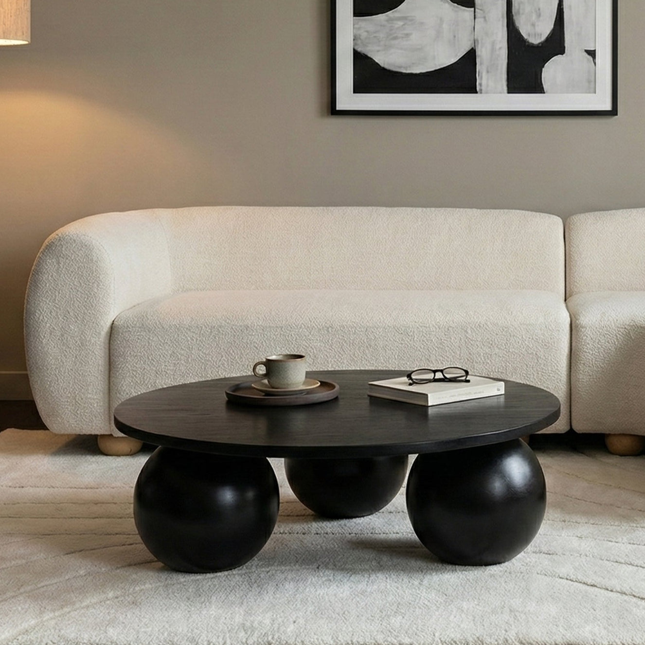 Ala Noir Coffee Table