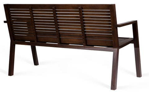 Alfresco Outdoor Arm Bench