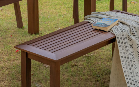 Alfresco Outdoor Bench