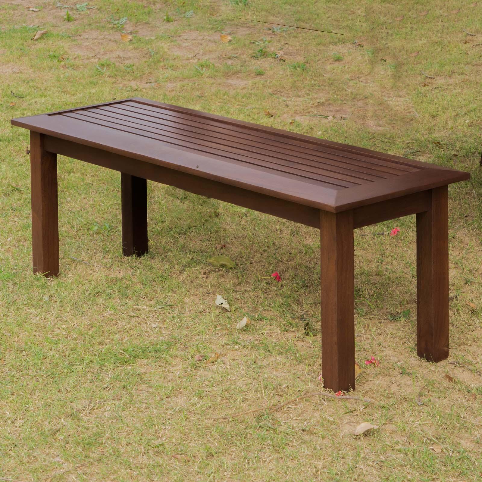 Alfresco Outdoor Bench