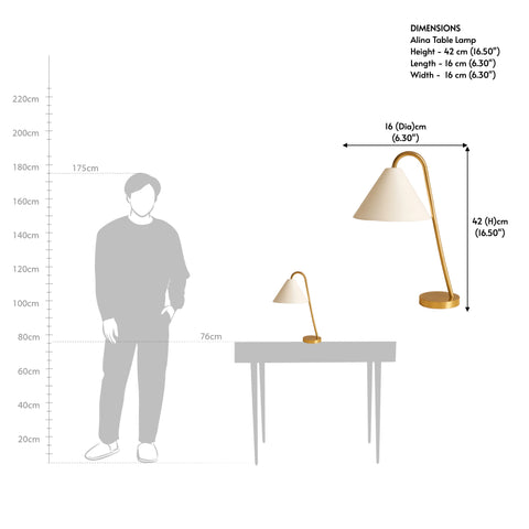 Alina Table Lamp