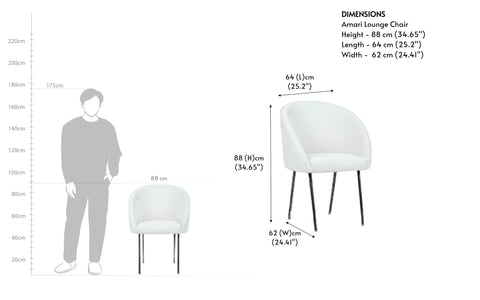 Amari Lounge Chair