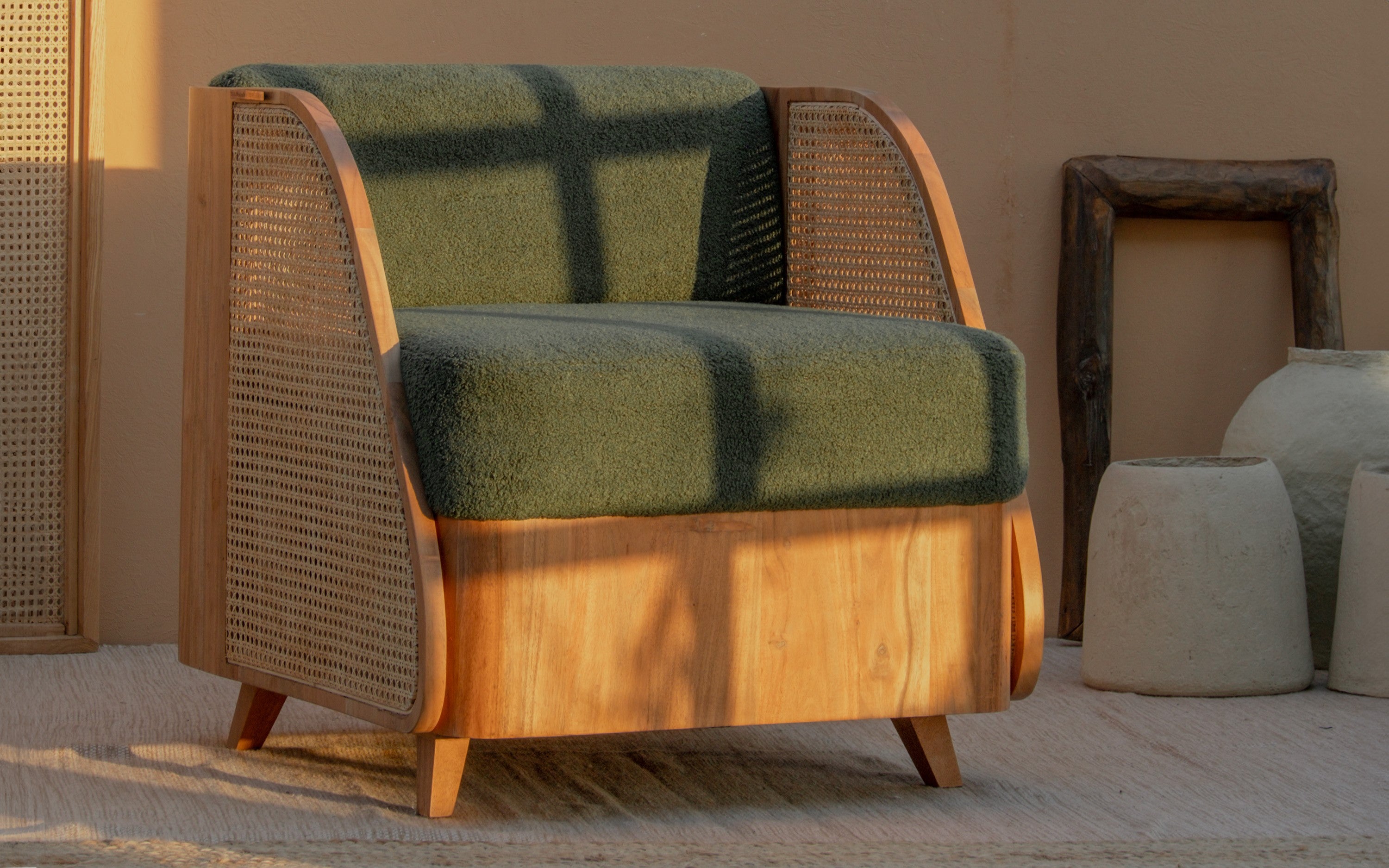 Andaman Ross Arm Chair