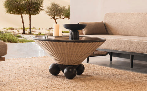 Andaman Camorta Coffee Table