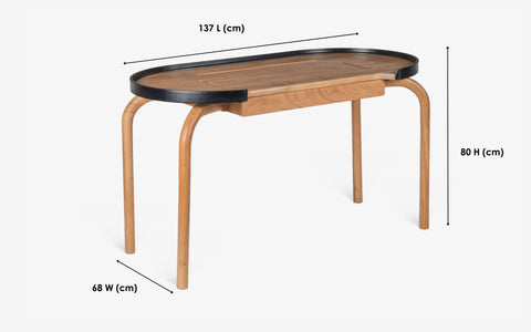 Andaman study table size. computer table laptop table. OT Home