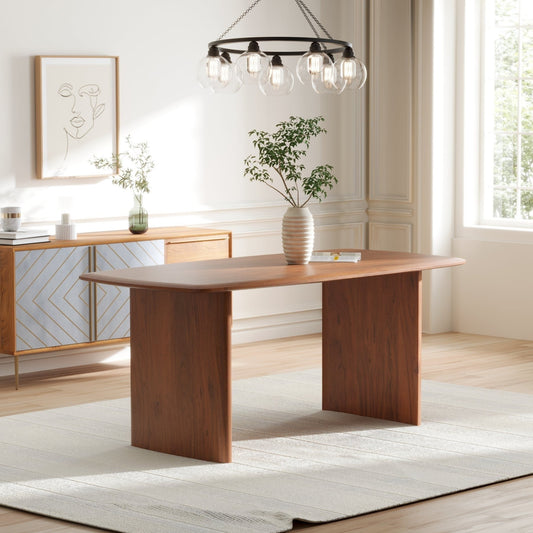 Anish Dining Table 6 Seater