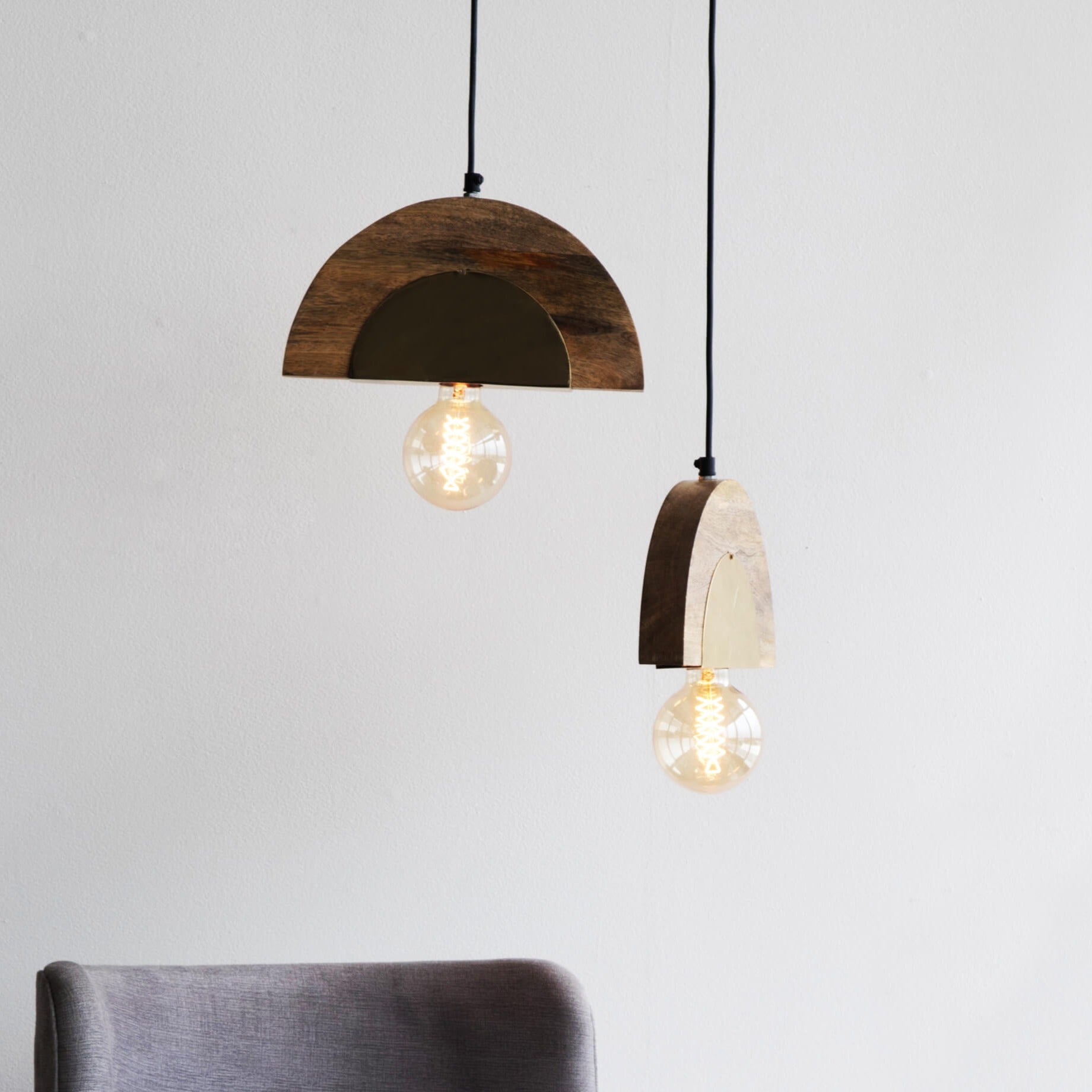 Apollo Hanging Lamp