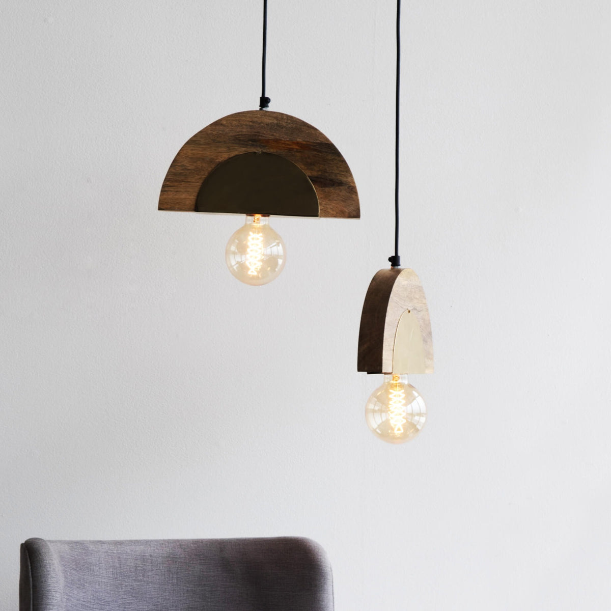 Apollo Hanging Lamp