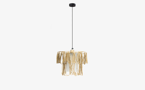 Aponi Wide Hanging Lamp