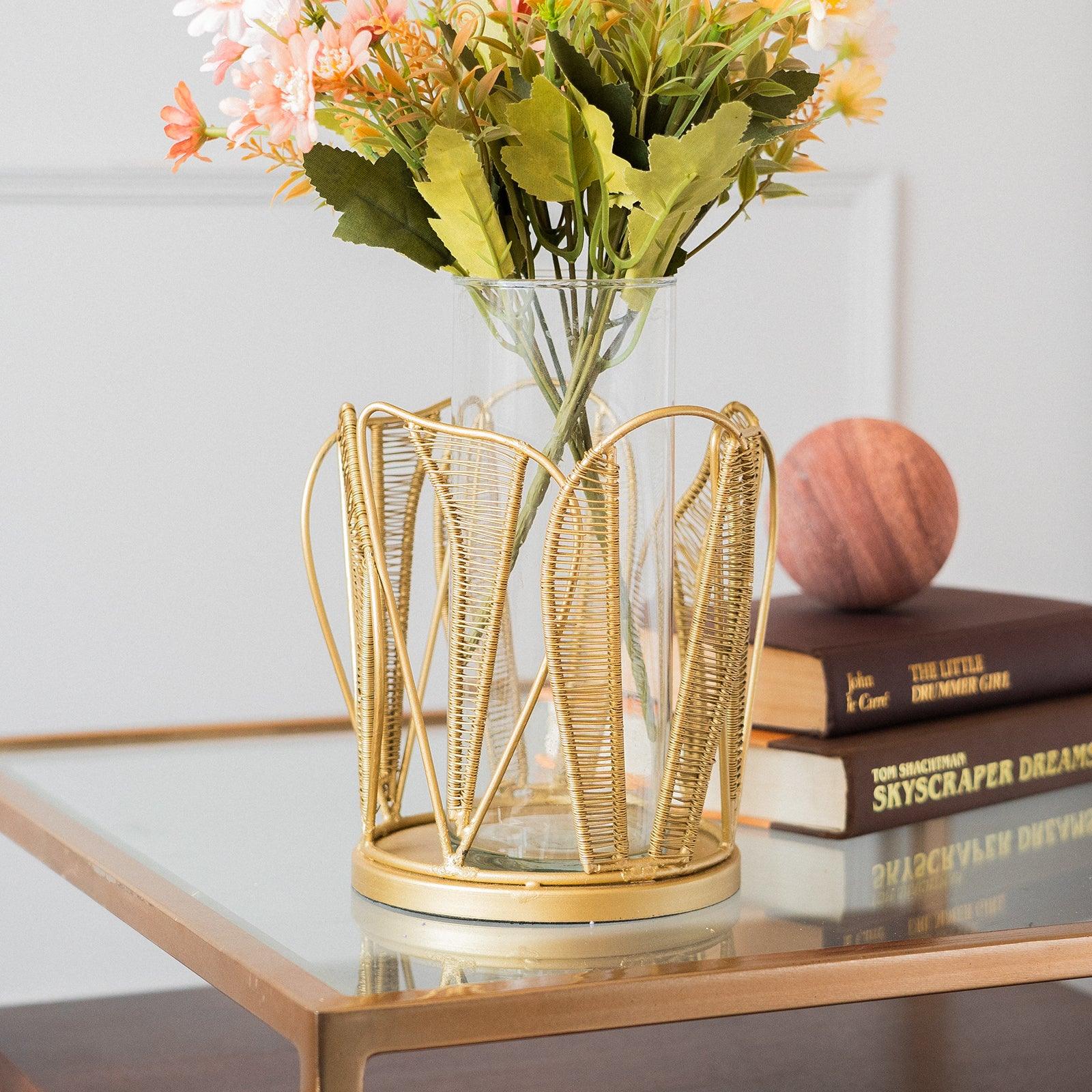 Aponi Wide Vase