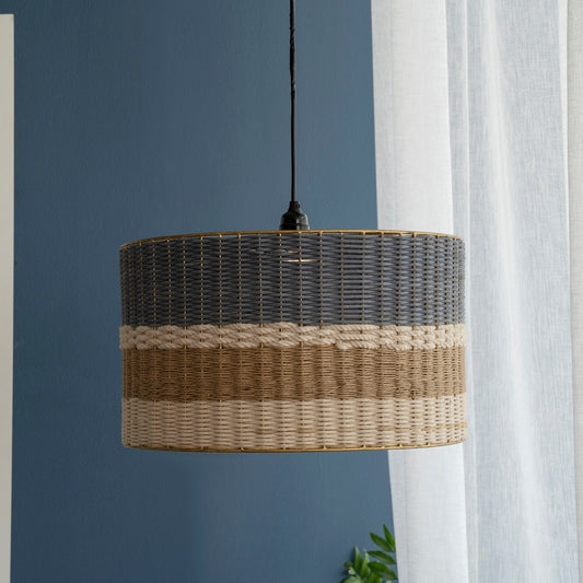 Arachne Drum Hanging Lamp