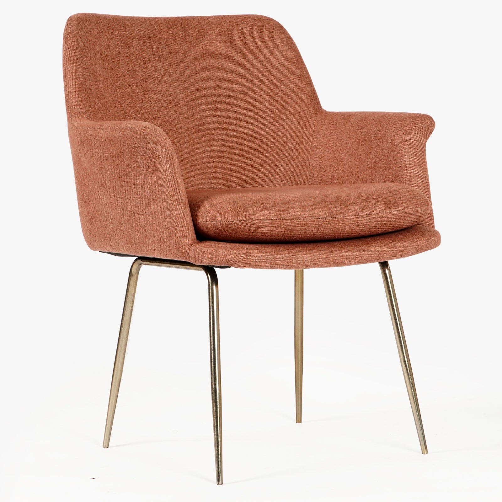 Archi Dining Chair With Armrest