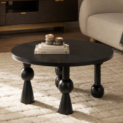 Archie Spindle Coffee Table