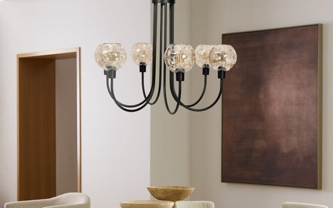 Ardra Chandelier Lamp