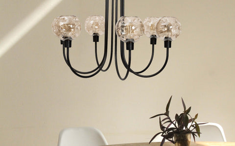 Ardra Chandelier Lamp