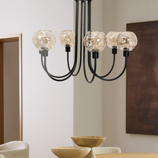 Ardra Chandelier Lamp
