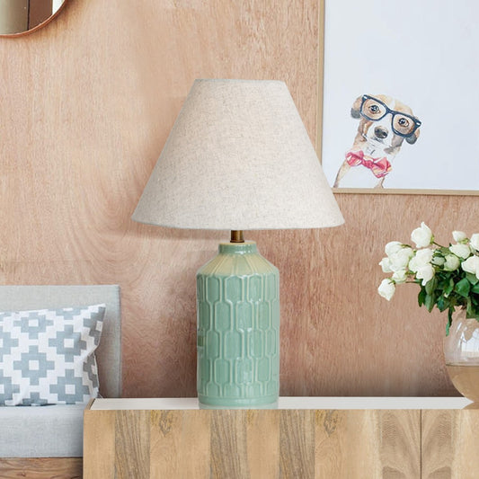 Ares Ceramic Table Lamp