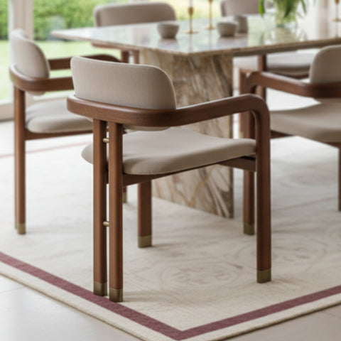 Gahana 6 Seater Dining Set