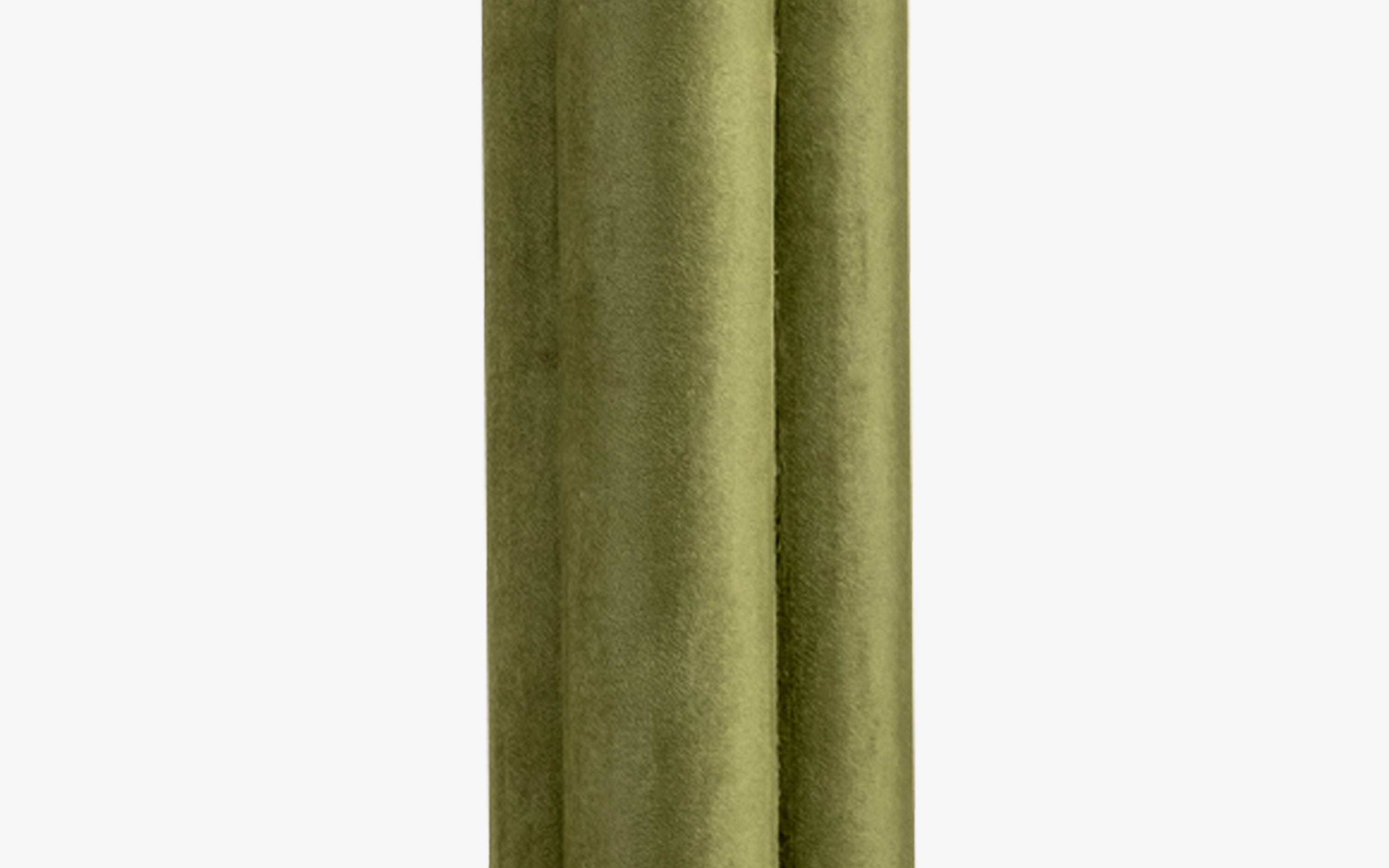 Ariya Floor Lamp | Corner Lamp with cotton shade & upholstery - with white background - Orange Tree