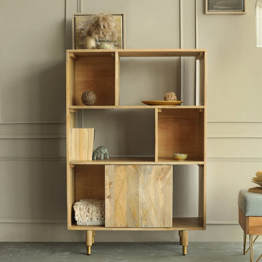 Art Deco Bookshelf