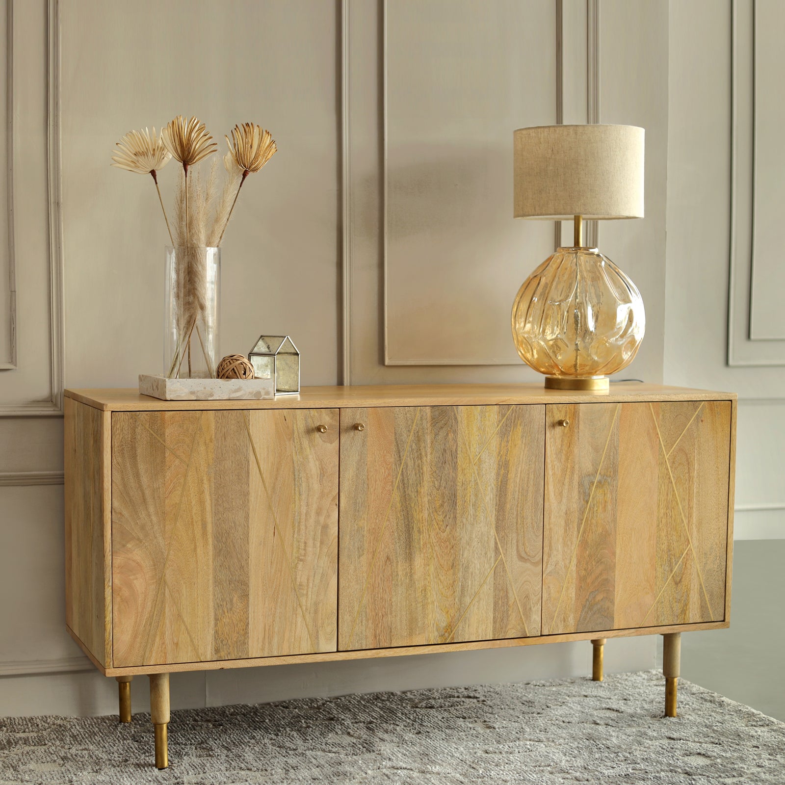 Art Deco Sideboard