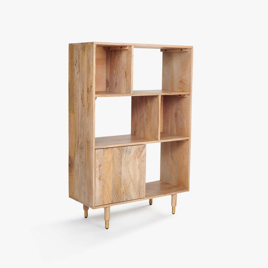 Art Deco Bookshelf