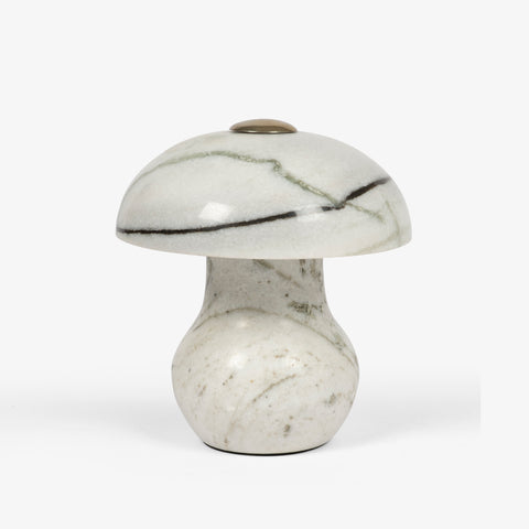 Darvian Table Lamp Panda Marble