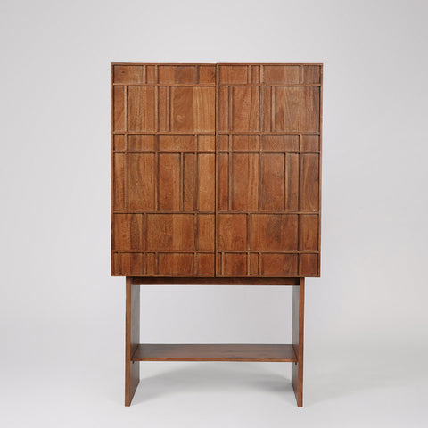 Rushden Cabinet Bar Mlb