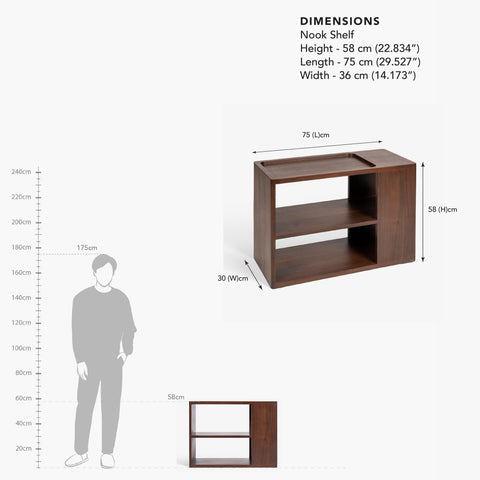 Nook Shelf