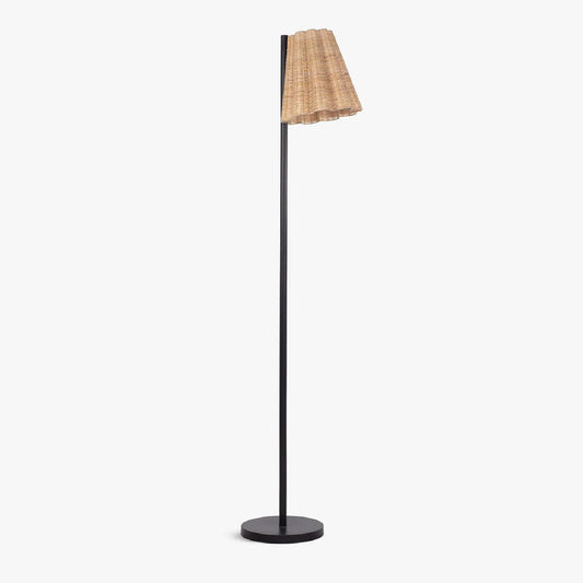 Punkhe Conical Floor Lamp