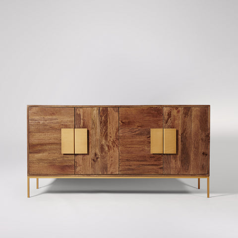Banner Side Board