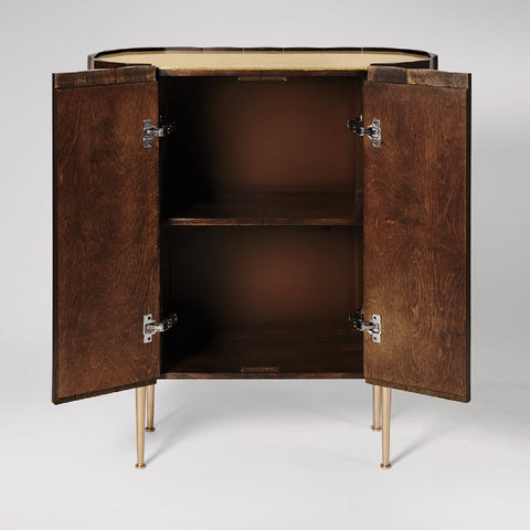 Kiln Cabinet