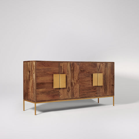 Banner Side Board