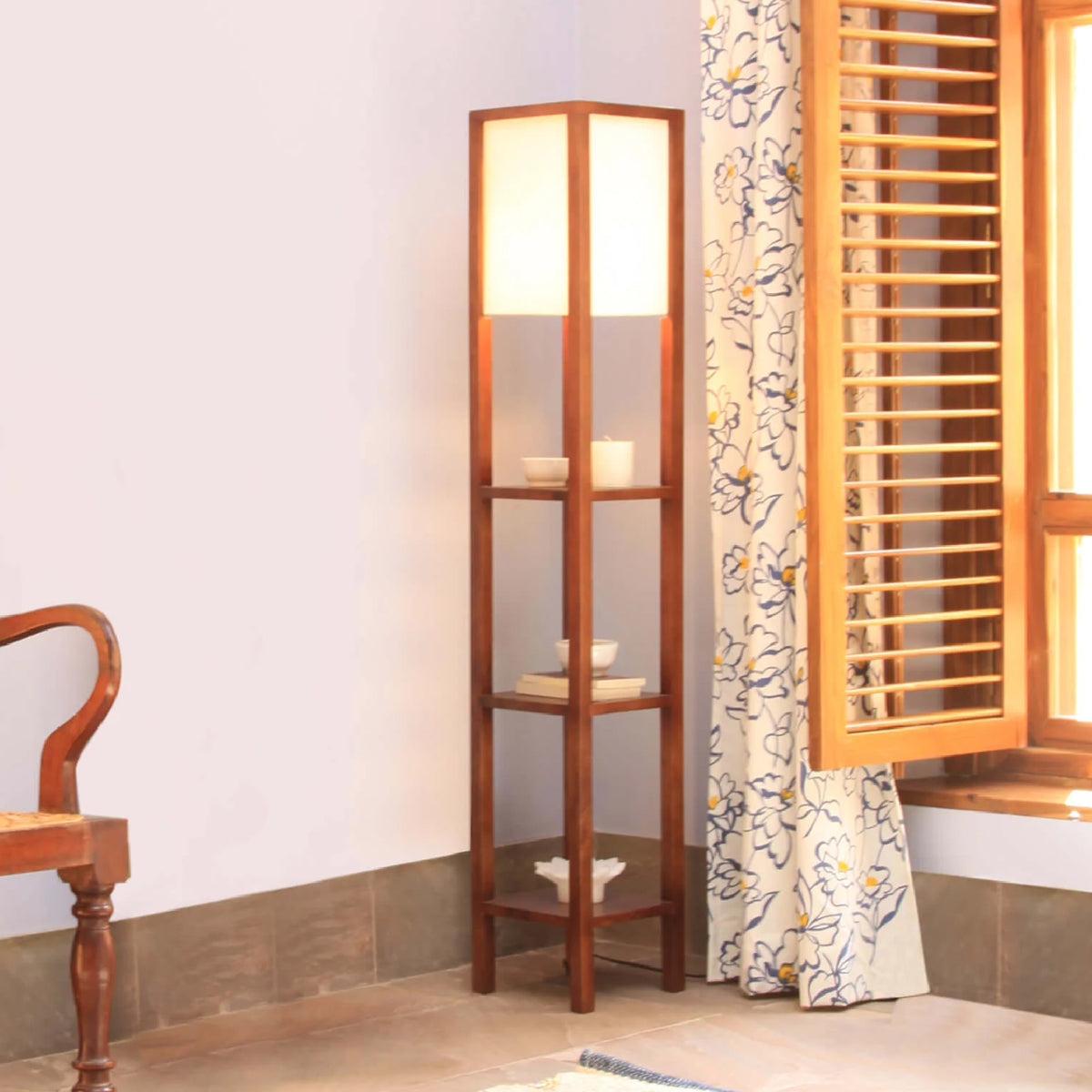Millan Floor Lamp