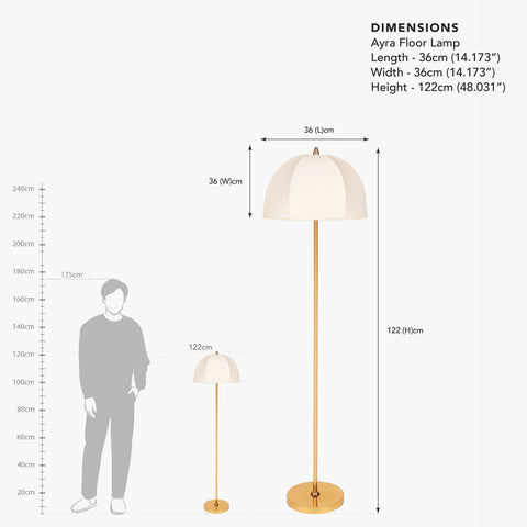 Ayra Floor Lamp