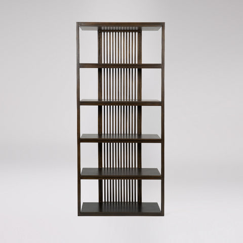 Klaus Bookshelf