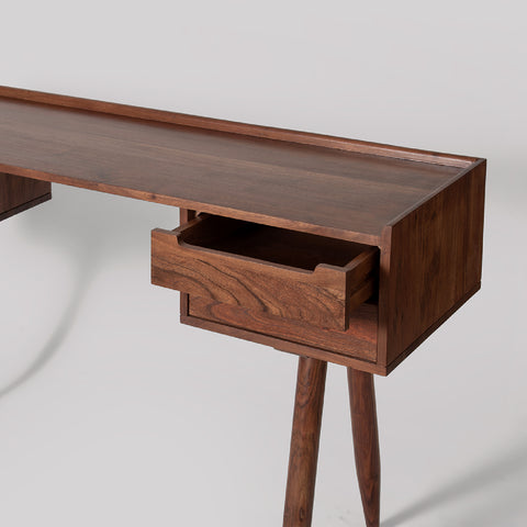 Southwark Double Pedestal Desk