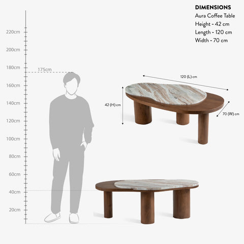 Aura Coffee Table