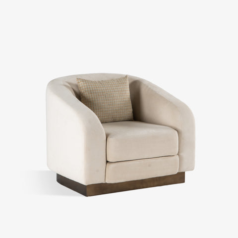 Avarna 1 Seater Sofa