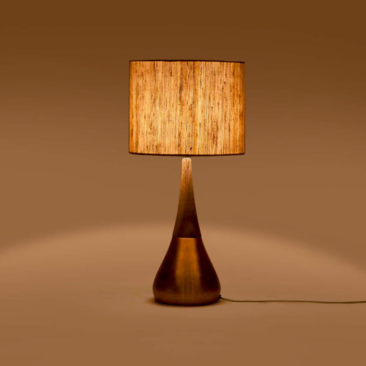 Avery Table Lamp Copper